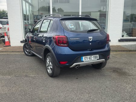 2017 Dacia Sandero Stepway - photo 2