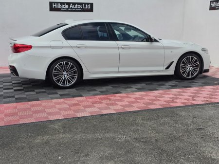 2019 BMW 5-Series - photo 11