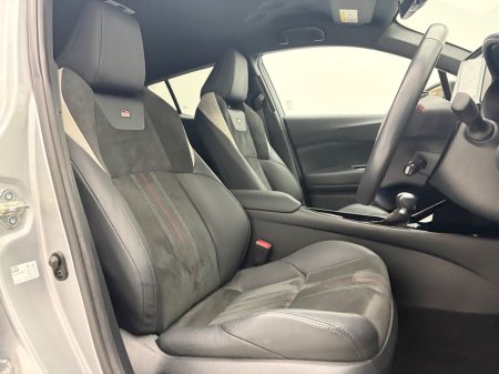 2022 Toyota C-HR - photo 25