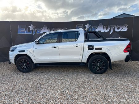 2024 Toyota Hilux - photo 6