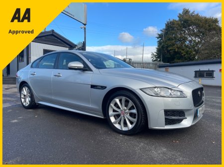 2016 Jaguar XF - photo 19