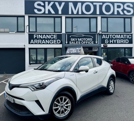 2018 Toyota C-HR - photo 2