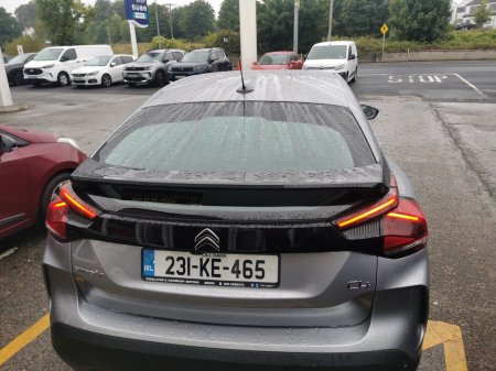 2023 Citroen C4 - photo 10
