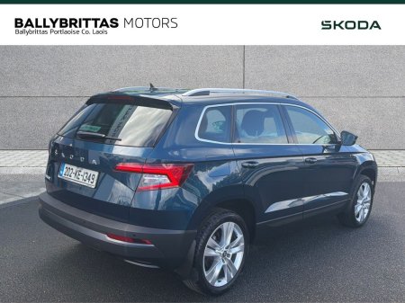 2020 Skoda Karoq - photo 5
