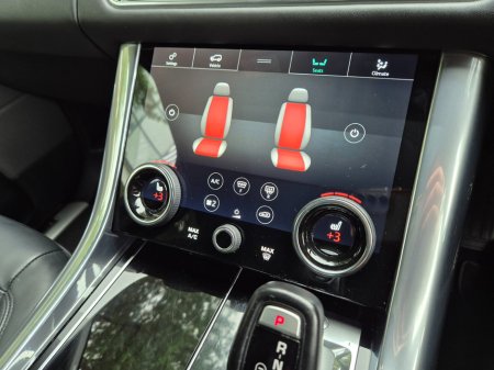 2021 Land Rover Range Rover Sport - photo 13
