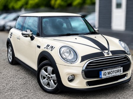 2017 Mini Cooper 1.2L Petrol Auto 3D Very Low Mileage - (3033)