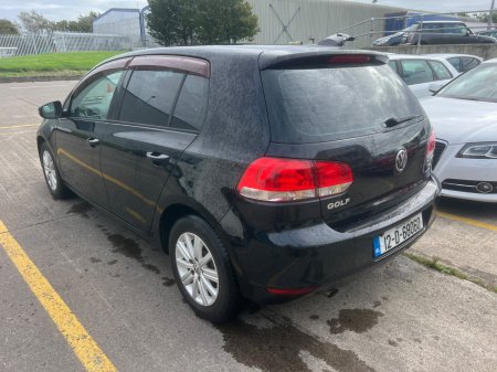2012 Volkswagen Golf - photo 7