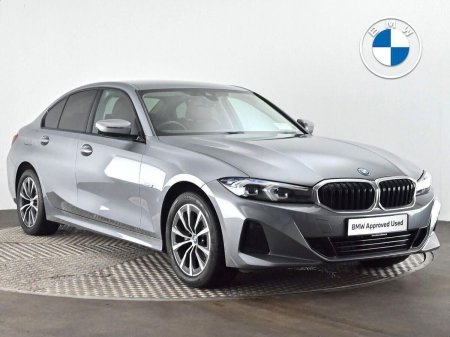 2024 BMW 3-Series 330e Sport Saloon
