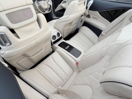 2018 Mercedes-Benz S-Class - photo 17