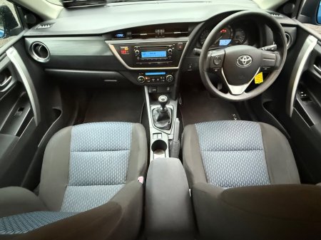 2014 Toyota Auris - photo 10