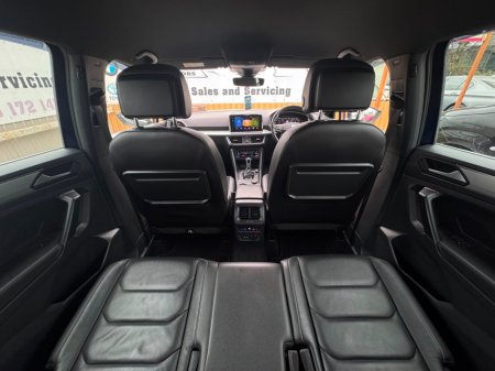 2021 SEAT Tarraco - photo 22