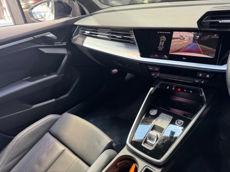 2021 Audi A3 - photo 17