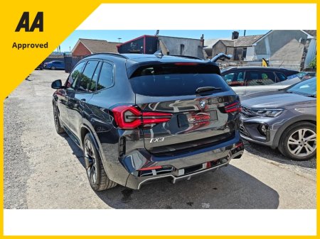 2022 BMW iX3 - photo 11