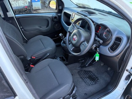 2023 Fiat Panda - photo 9