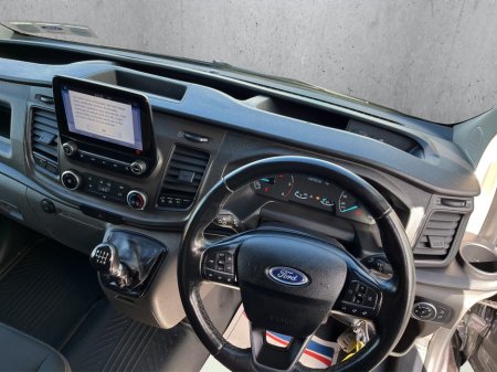2022 Ford Transit Custom - photo 14