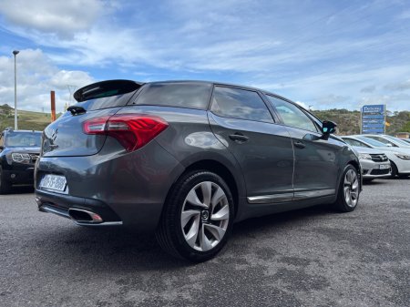 2013 Citroen DS 5 - photo 6