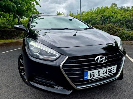 2016 Hyundai i40 - photo 10