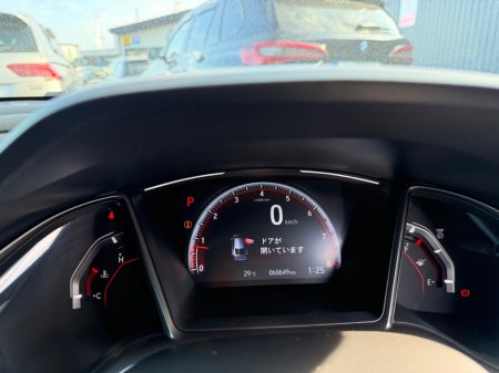2021 Honda Civic - photo 17