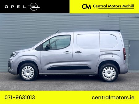 2027 Opel Combo - photo 2