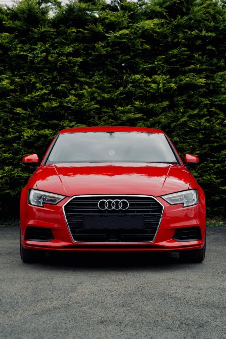 2017 Audi A3 - photo 3