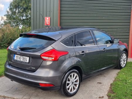 2015 Ford Focus - photo 26