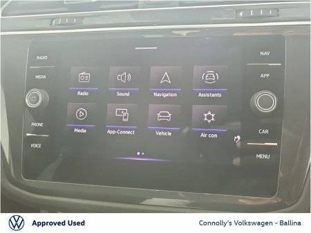 2021 Volkswagen Tiguan - photo 17
