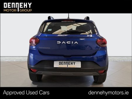 2024 Dacia Sandero Stepway - photo 11