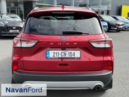 2021 Ford Kuga - photo 4