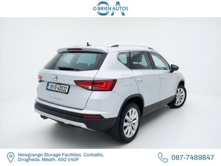 2019 SEAT Ateca - photo 5