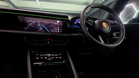 2024 Porsche Macan - photo 31