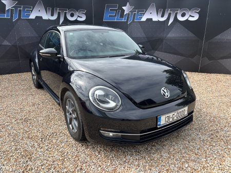 2013 Volkswagen Beetle - photo 8