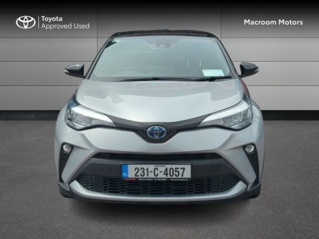 2023 Toyota C-HR - photo 5