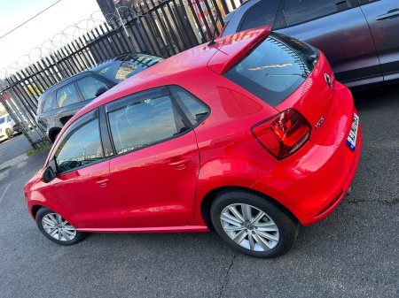 2015 Volkswagen Polo - photo 5
