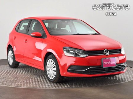 2017 Volkswagen Polo 1.0 TSI Auto