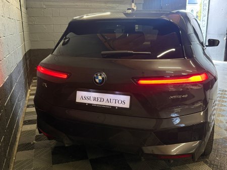 2023 BMW iX - photo 11