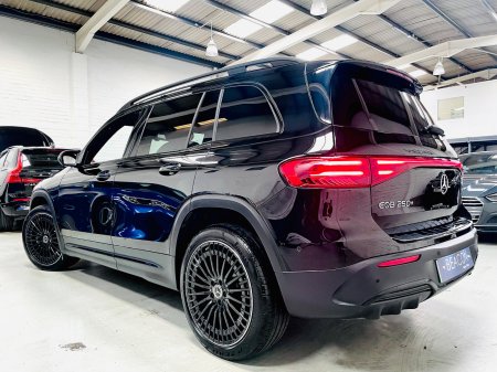 2025 Mercedes-Benz EQB - photo 26