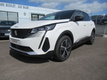 2023 Peugeot 3008 BLUEHDI S/S GT