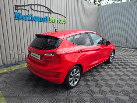 2020 Ford Fiesta - photo 3