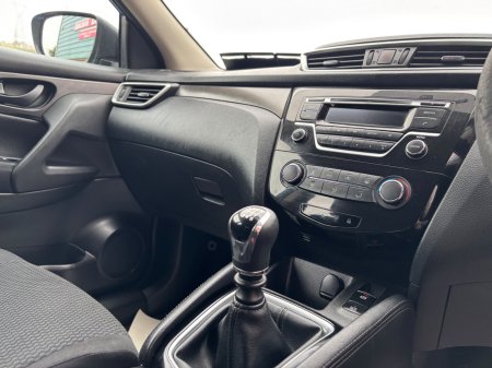 2018 Nissan Qashqai - photo 9