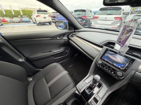 2018 Honda Civic - photo 25