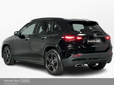 2026 Mercedes-Benz GLA - photo 4
