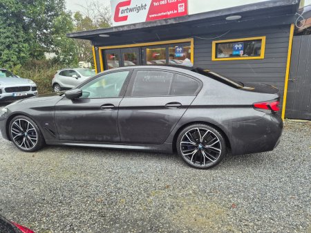 2021 BMW 5-Series - photo 9