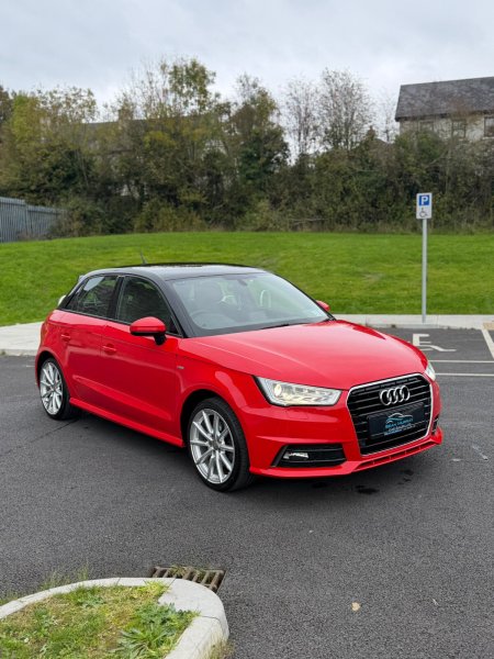 2016 Audi A1 1.4TFSI 125HP