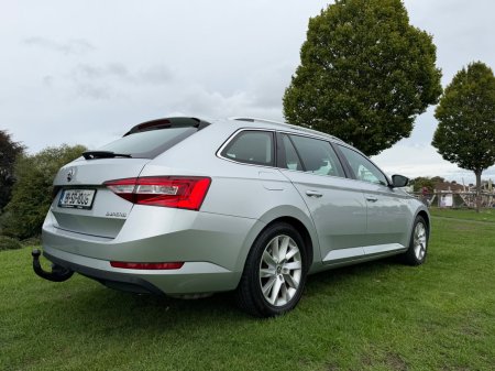 2019 Skoda Superb - photo 4