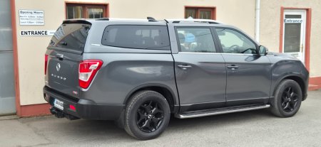 2024 SsangYong Musso - photo 5