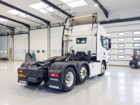 2021 SCANIA P450 - photo 6