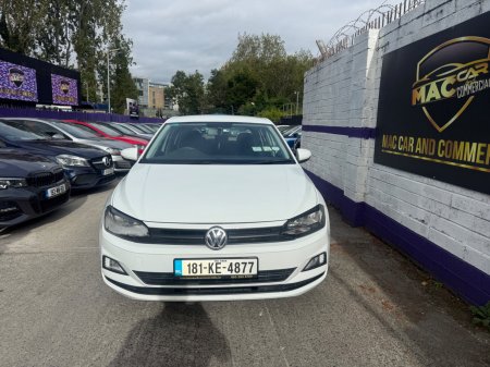 2018 Volkswagen Polo - photo 2