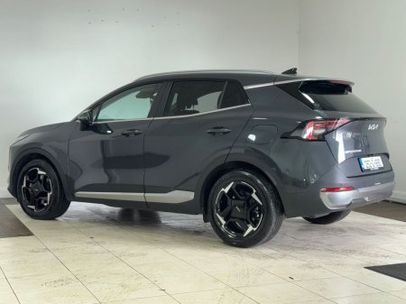 2025 Kia Sportage - photo 11