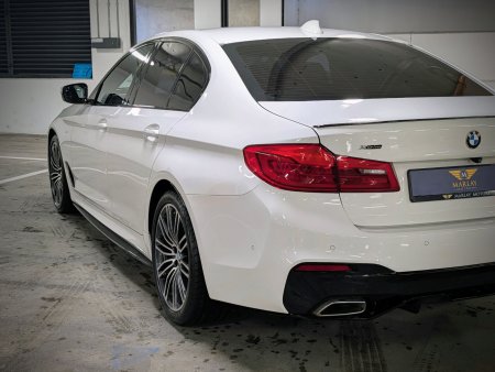2020 BMW 5-Series - photo 11