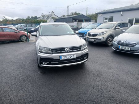 2020 Volkswagen Tiguan - photo 3